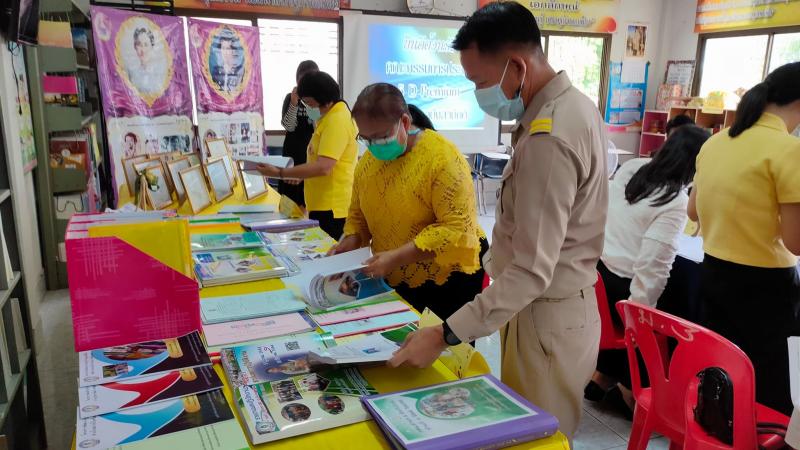 2. ประเมิน 5 ดี พรีมเมี่ยม กศน.สู่ความเป็นเลิศ